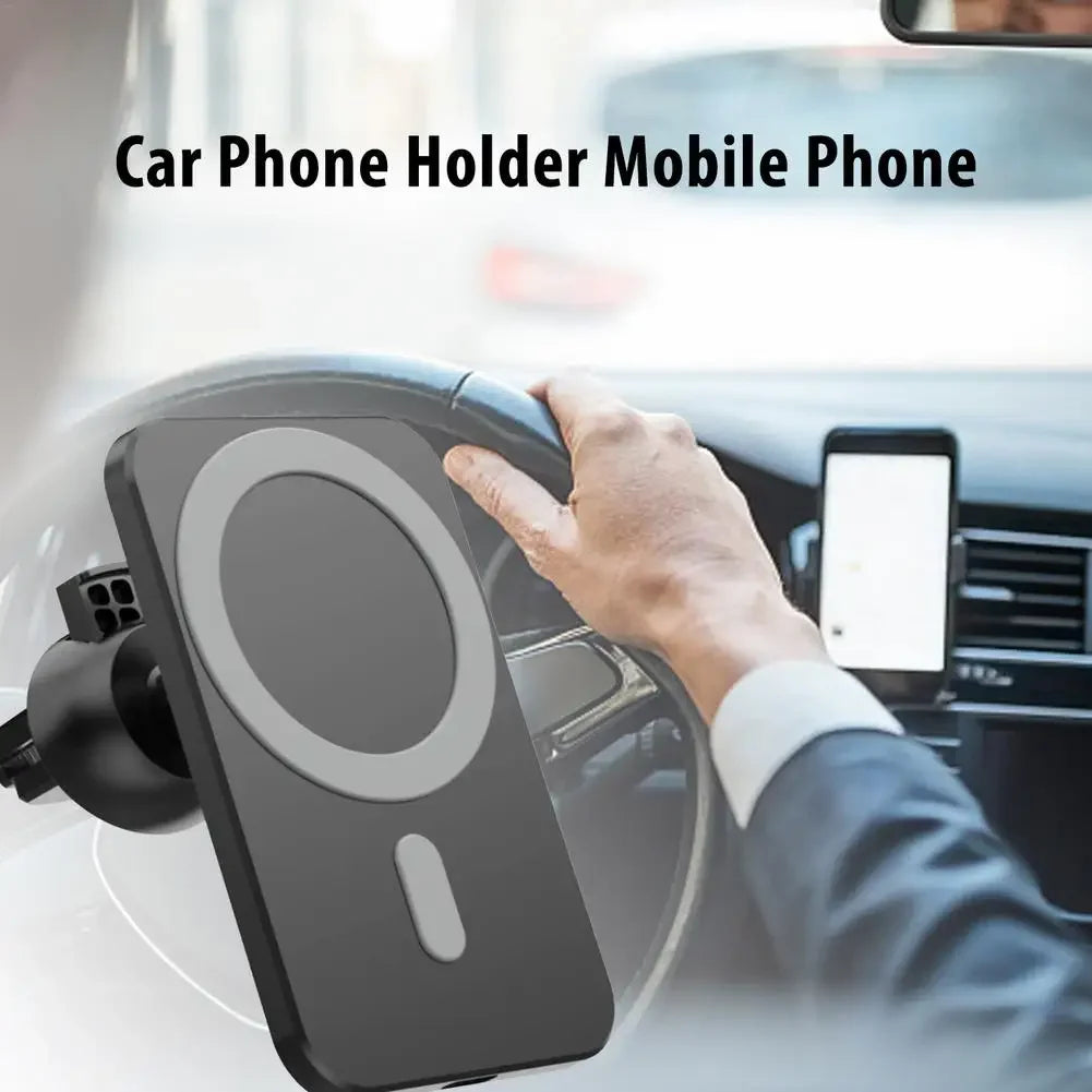 Magnetic Car Wireless Charger