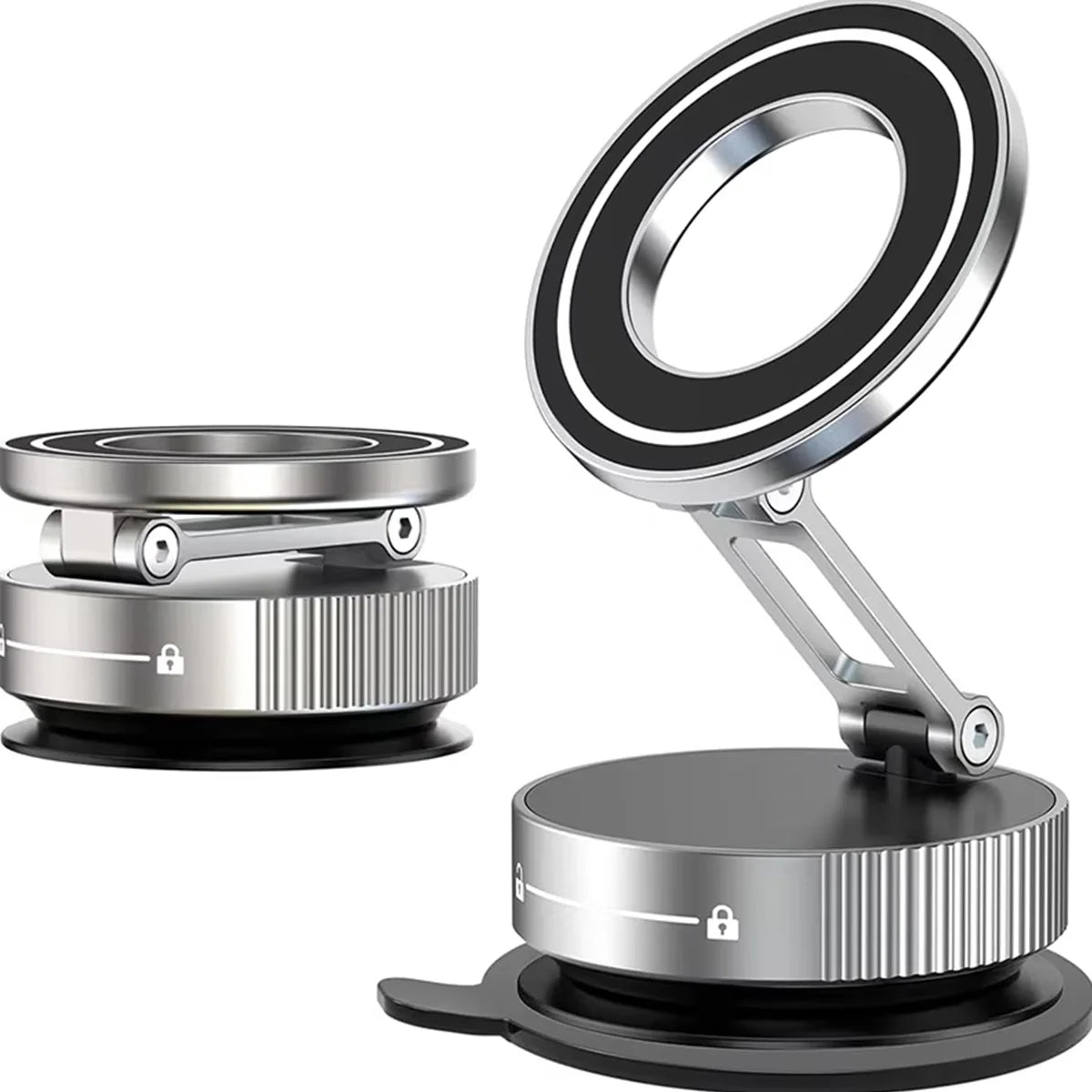 Car Phone Holder Strong Magnetic Car Phone Mount 360°