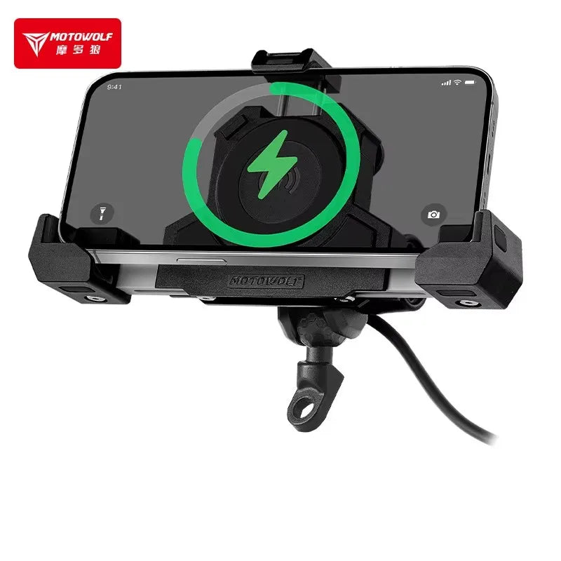 Magnetic Car Wireless Charger